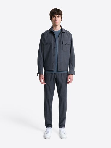 Chino stretch taille élastiquée - Devred - Modalova