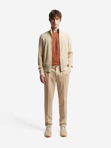 Chino slim taille semi-élastiquée - Devred - Modalova