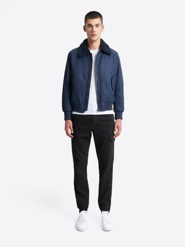 Slack uni en coton - Devred - Modalova