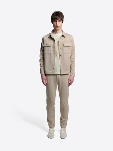Chino slim taille semi-élastiquée - Devred - Modalova