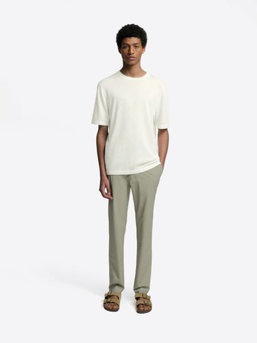 Chino slim taille semi-élastiquée - Devred - Modalova
