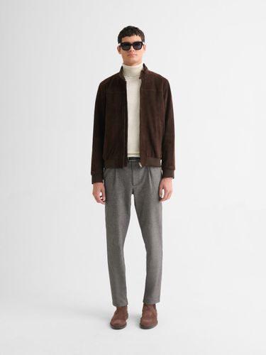 Chino slim taille élastiquée - Devred - Modalova