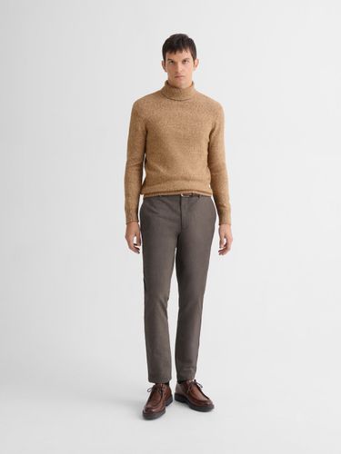Chino slim taille semi-élastiquée - Devred - Modalova