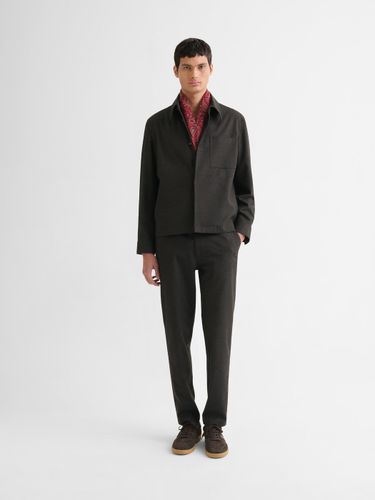 Chino slim taille semi-élastiquée - Devred - Modalova