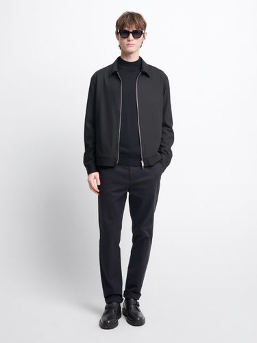 Chino en coton mélangé stretch - Devred - Modalova