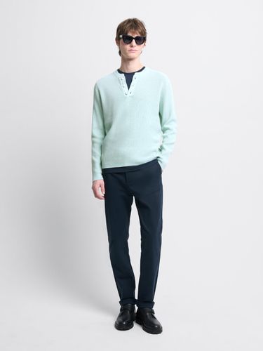Chino en coton mélangé stretch - Devred - Modalova