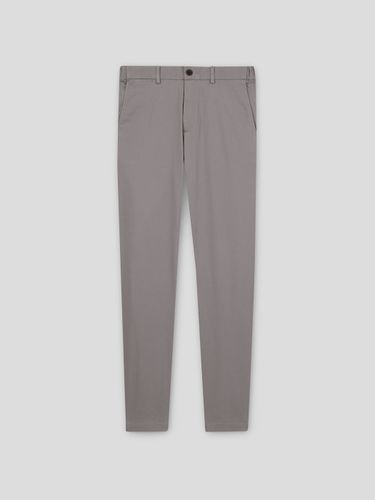 Chino en coton mélangé - Devred - Modalova