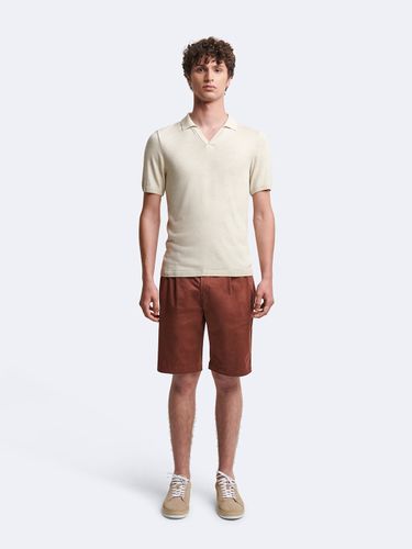 Bermuda regular en coton - Devred - Modalova
