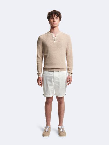 Bermuda en coton organique - Devred - Modalova