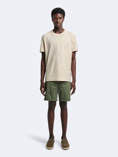 Bermuda en coton organique - Devred - Modalova