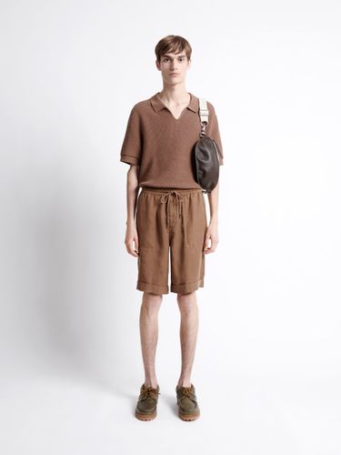 Bermuda 100% tencel lin - L'atelier - Devred - Modalova