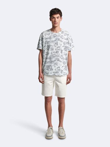 Bermuda regular 100% coton - Devred - Modalova