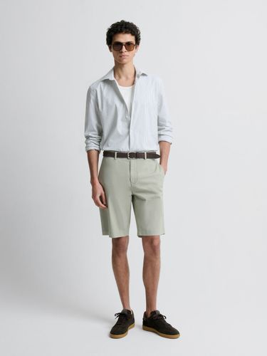 Bermuda slim taille semi-élastiquée - Devred - Modalova