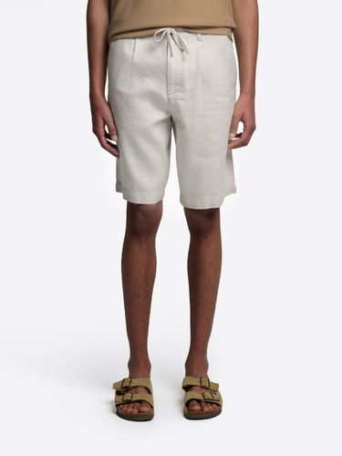Bermuda slim taille semi-élastiquée - Devred - Modalova