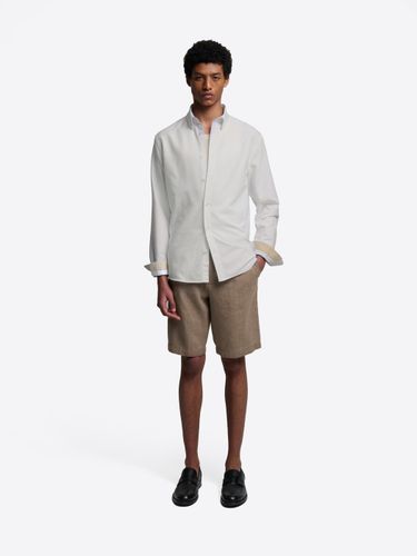 Bermuda slim taille semi-élastiquée - Devred - Modalova