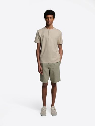 Bermuda slim taille semi-élastiquée - Devred - Modalova