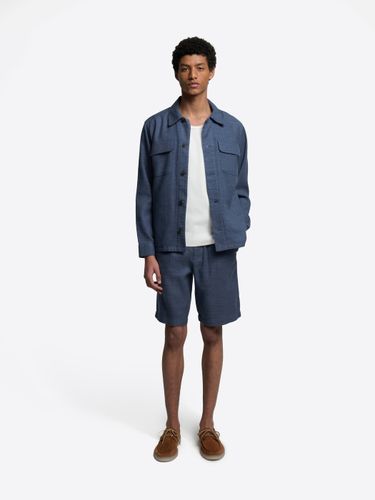 Bermuda slim taille semi-élastiquée - Devred - Modalova