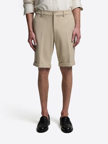 Bermuda slim en maille taille élastique - Devred - Modalova
