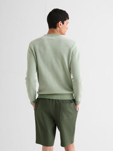Bermuda regular taille élastiquée - Devred - Modalova