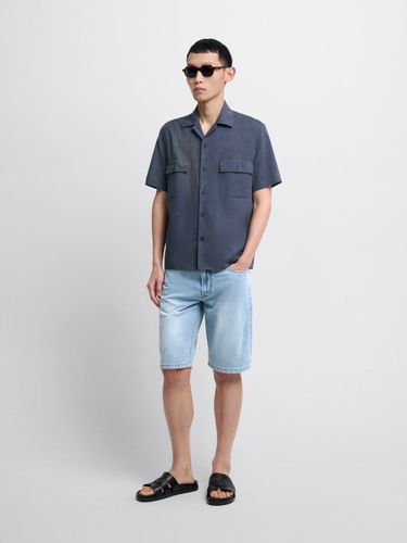 Bermuda regular denim - Devred - Modalova