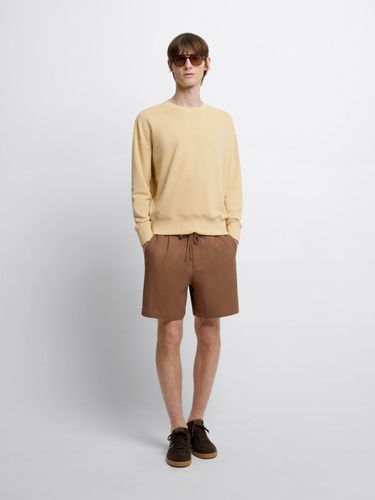 Bermuda en maille taille semi-élastiquée - Devred - Modalova