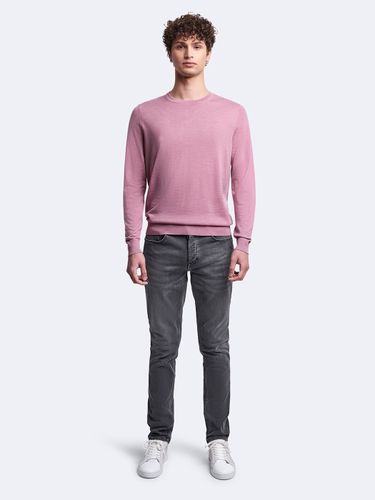 Jean denim en coton stretch - Devred - Modalova