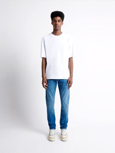 Jean denim regular délavé - Devred - Modalova