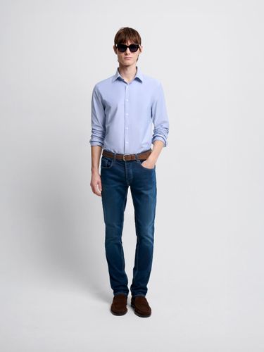 Jean denim slim stretch - Devred - Modalova