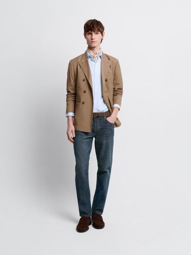 Jean denim slim stretch - Devred - Modalova