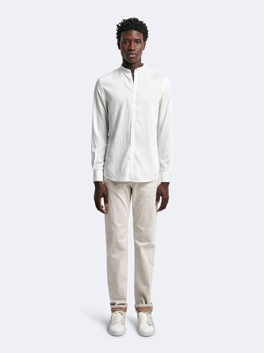 Jean couleur regular en coton élasthane - Devred - Modalova
