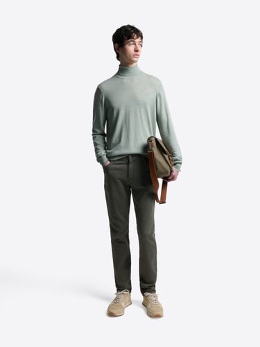 Jean couleur slim en coton stretch - Devred - Modalova