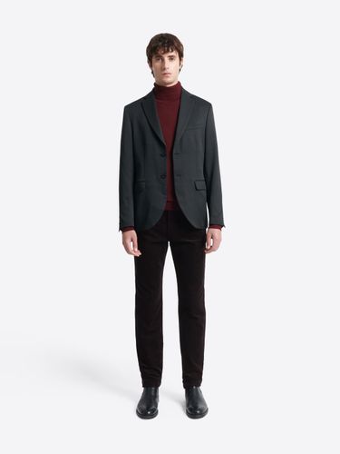 Jean couleur regular en coton - Devred - Modalova