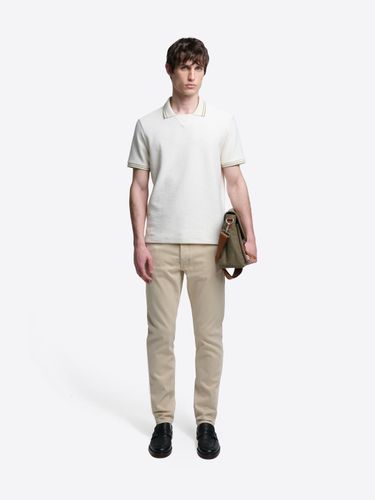 Jean couleur regular en coton lyocell - Devred - Modalova