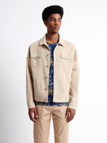 Veste casual en coton mélangé - Devred - Modalova
