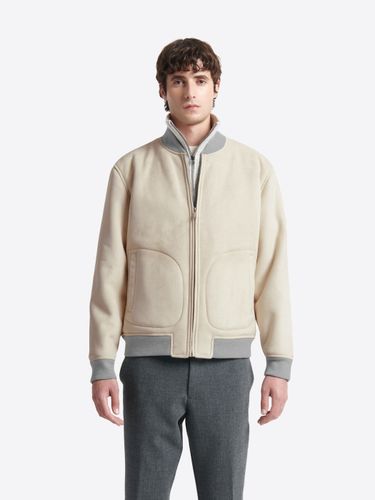 Blouson col teddy - Devred - Modalova