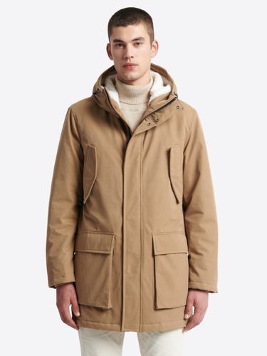 Parka à capuche en coton - Devred - Modalova