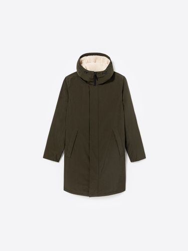 Parka à capuche avec cordons de serrage - Devred - Modalova