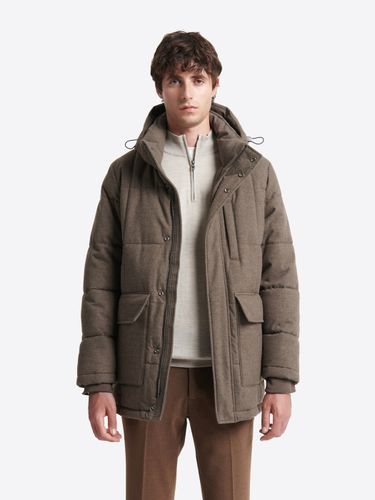 Parka à col montant faux-uni - Devred - Modalova