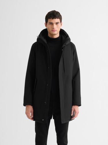 Parka déperlante à capuche - Devred - Modalova
