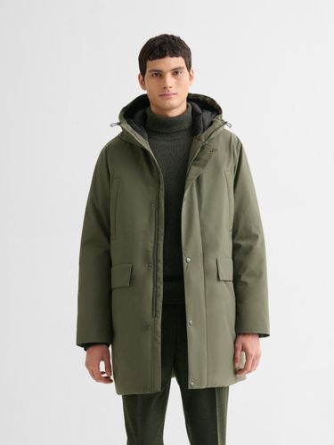 Parka déperlante à capuche - Devred - Modalova