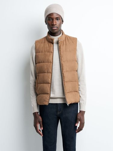 Gilet sans manches col montant - Devred - Modalova