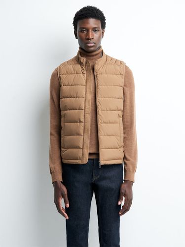 Gilet sans manche matelassé col montant - Devred - Modalova