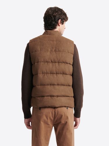 Gilet sans manche esprit suédine - Devred - Modalova