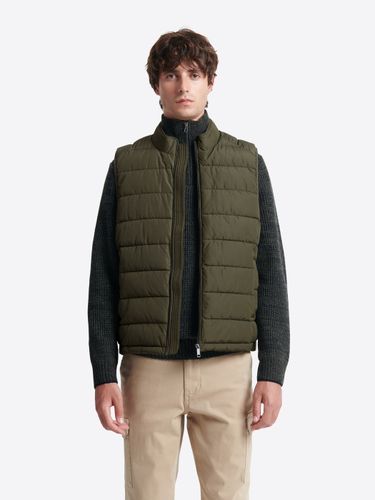 Gilet sans manches à col montant - Devred - Modalova