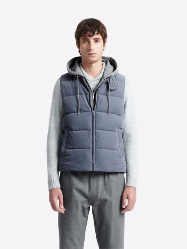 Gilet sans manche en coton velours - Devred - Modalova