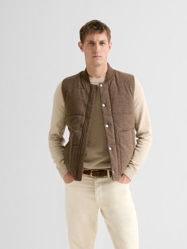 Gilet sans manche doublure matelassée - Devred - Modalova