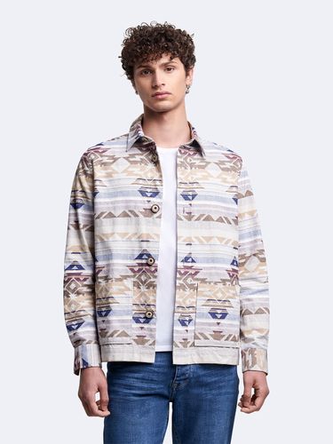 Surchemise regular 100% coton - Devred - Modalova