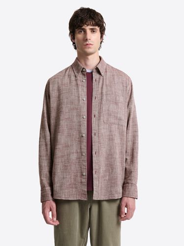 Chemise regular chinée - Devred - Modalova