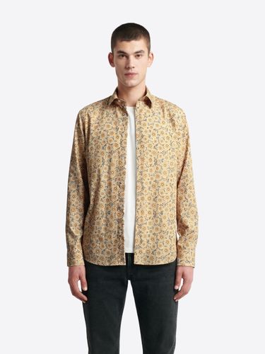 Chemise fleurie en coton - Devred - Modalova