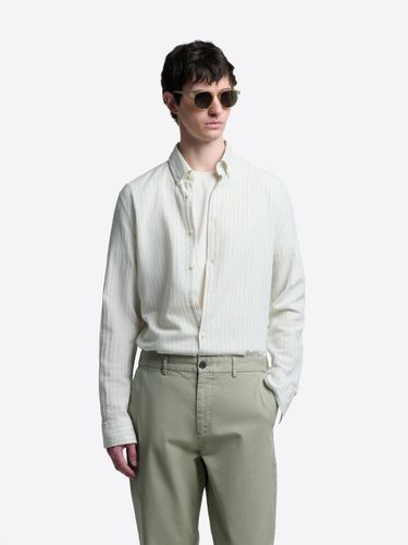 Chemise slim rayée - Devred - Modalova